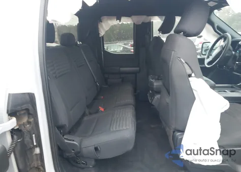 2022 Ford F-150 Xl из США, поврежденный, VIN 1FTEX1CP2NKD59684